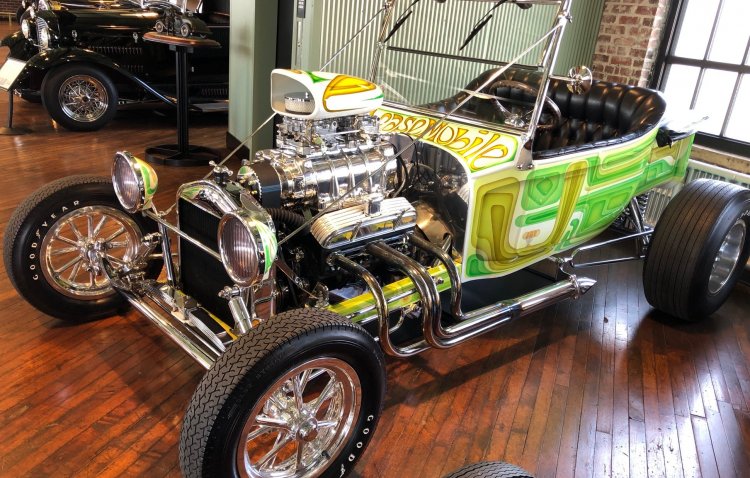 1968 Instant T - Andy Brizio 