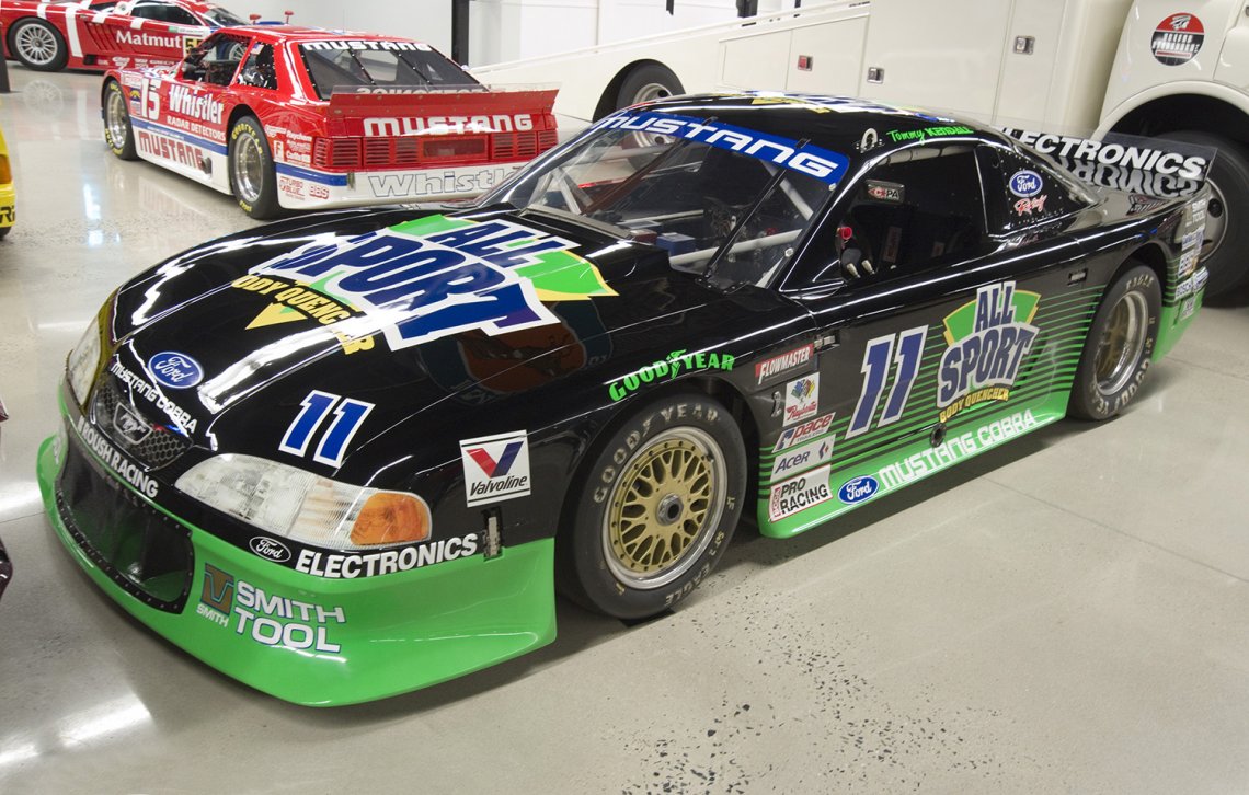 1995 Mustang Roush Cobra Trans-Am