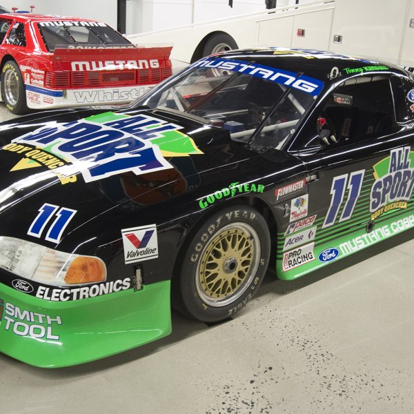 1995 Mustang Roush Cobra Trans-Am