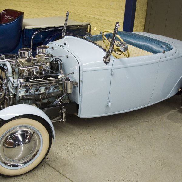 1932 Ford Roadster - “Tommy Foster”